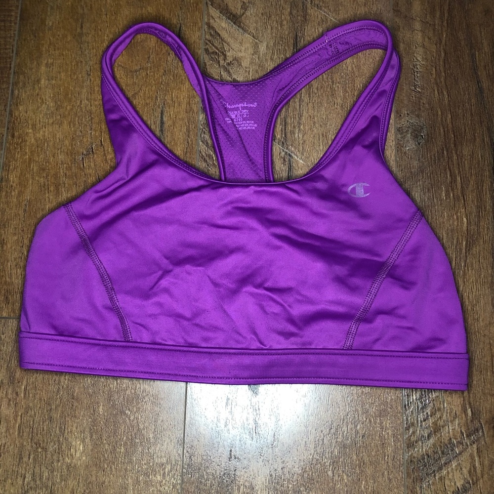 Champion sports bra